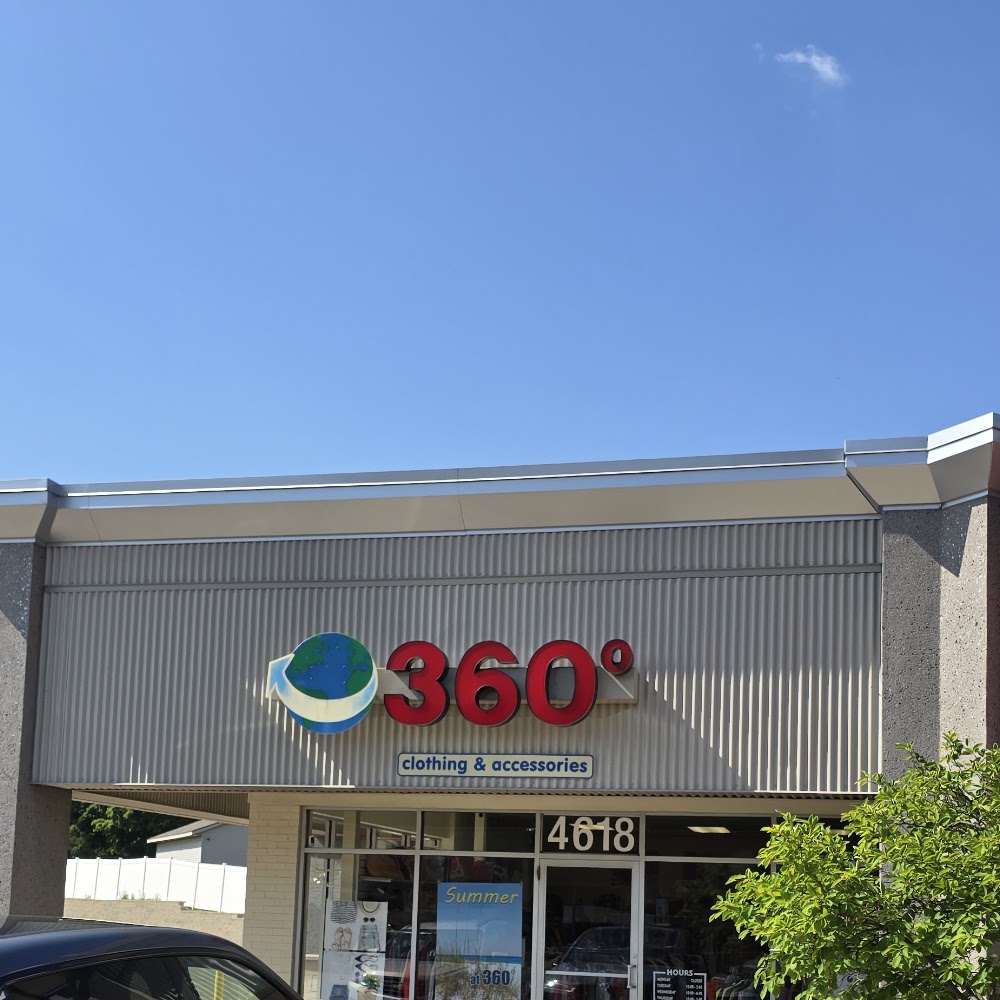 360 Degrees Consignment
