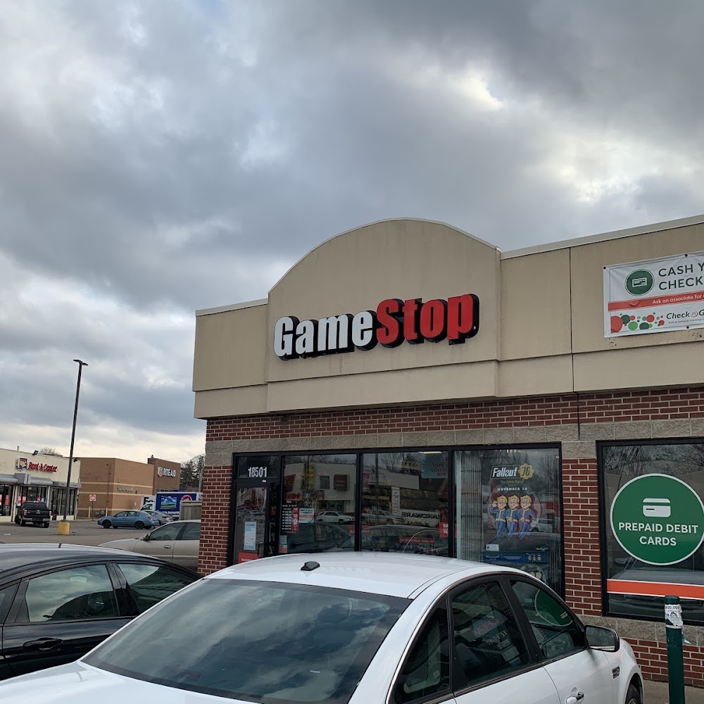 GameStop