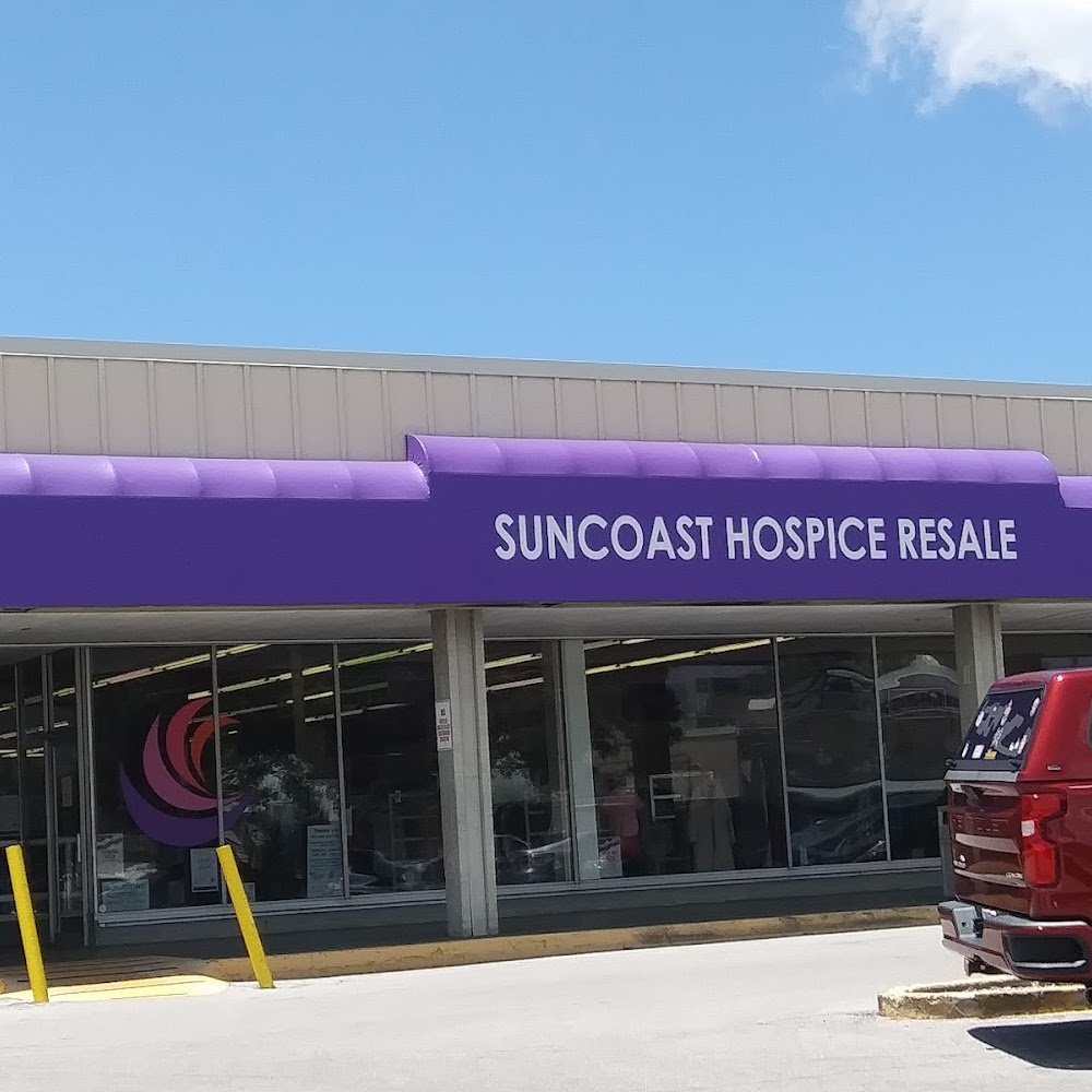 Suncoast Hospice Resale Shop - Clearwater