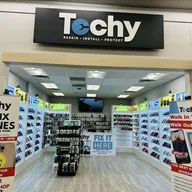 Techy Akron Mobile phone and tablet repair (Inside Walmart)