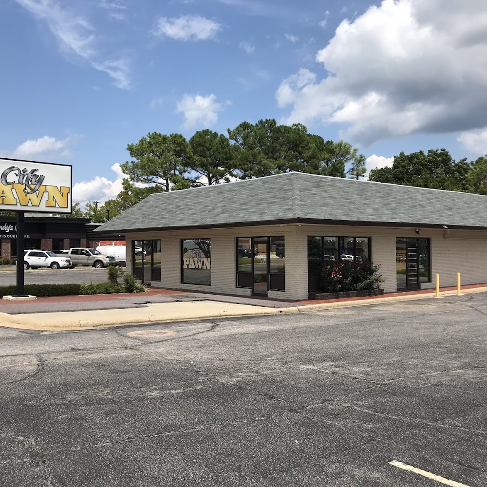 City Pawn of Tupelo