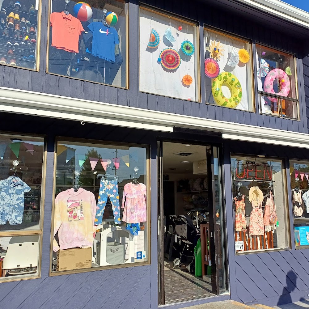 Flip Kids & Maternity Consignment Shop