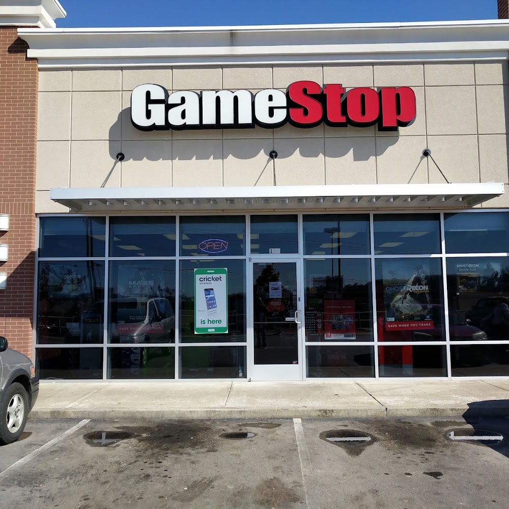 GameStop