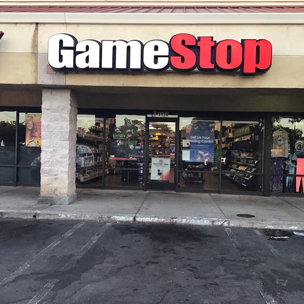GameStop