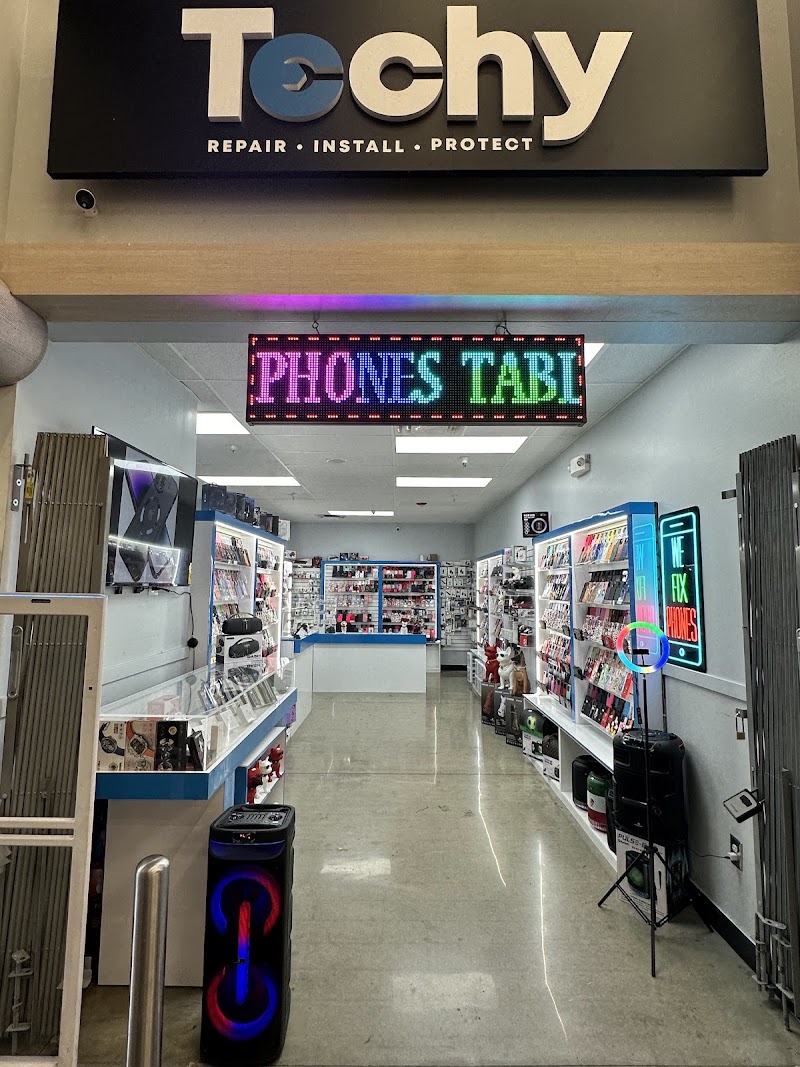 Techy Hampton GA (Walmart)