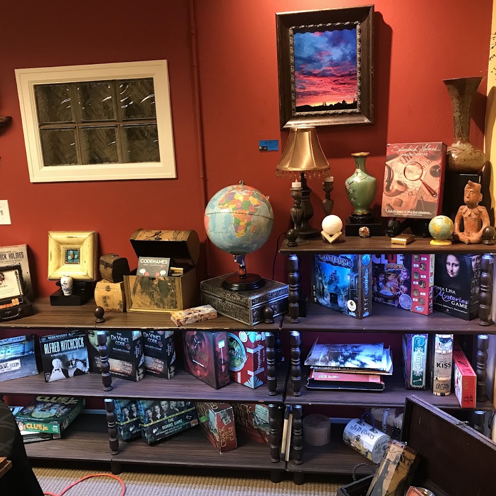 Conundrum House Experiences