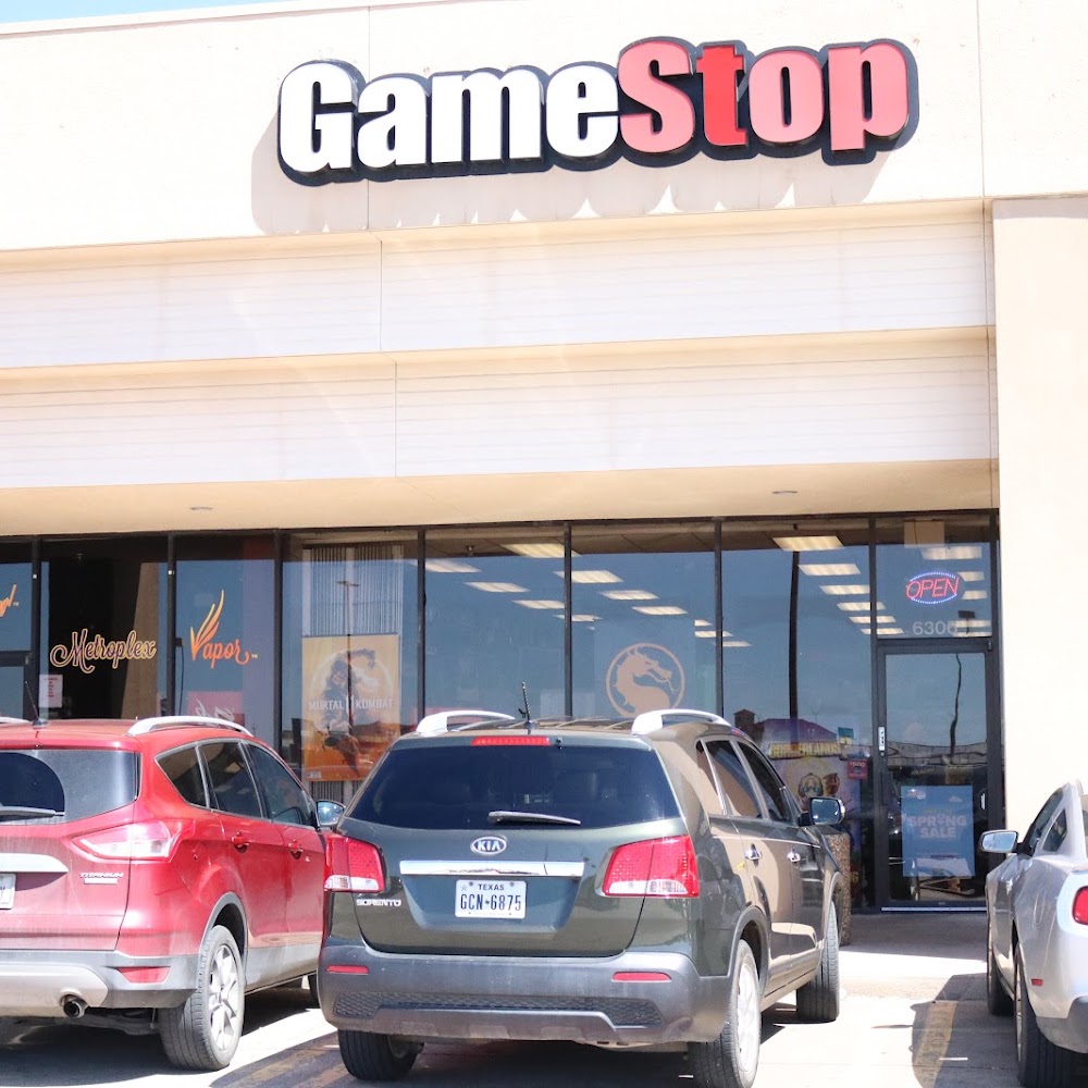 GameStop