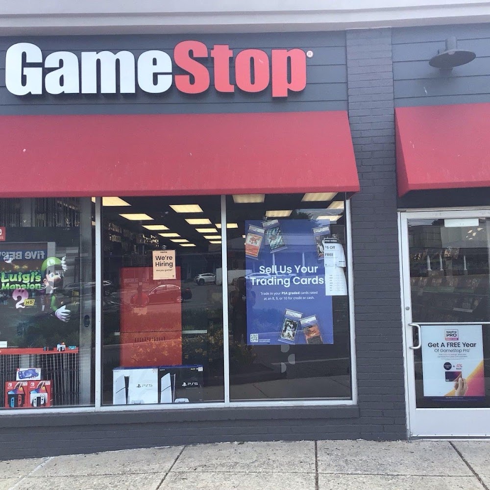 GameStop