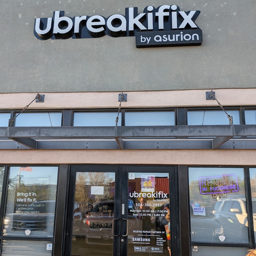 uBreakiFix - Phone and Computer Repair