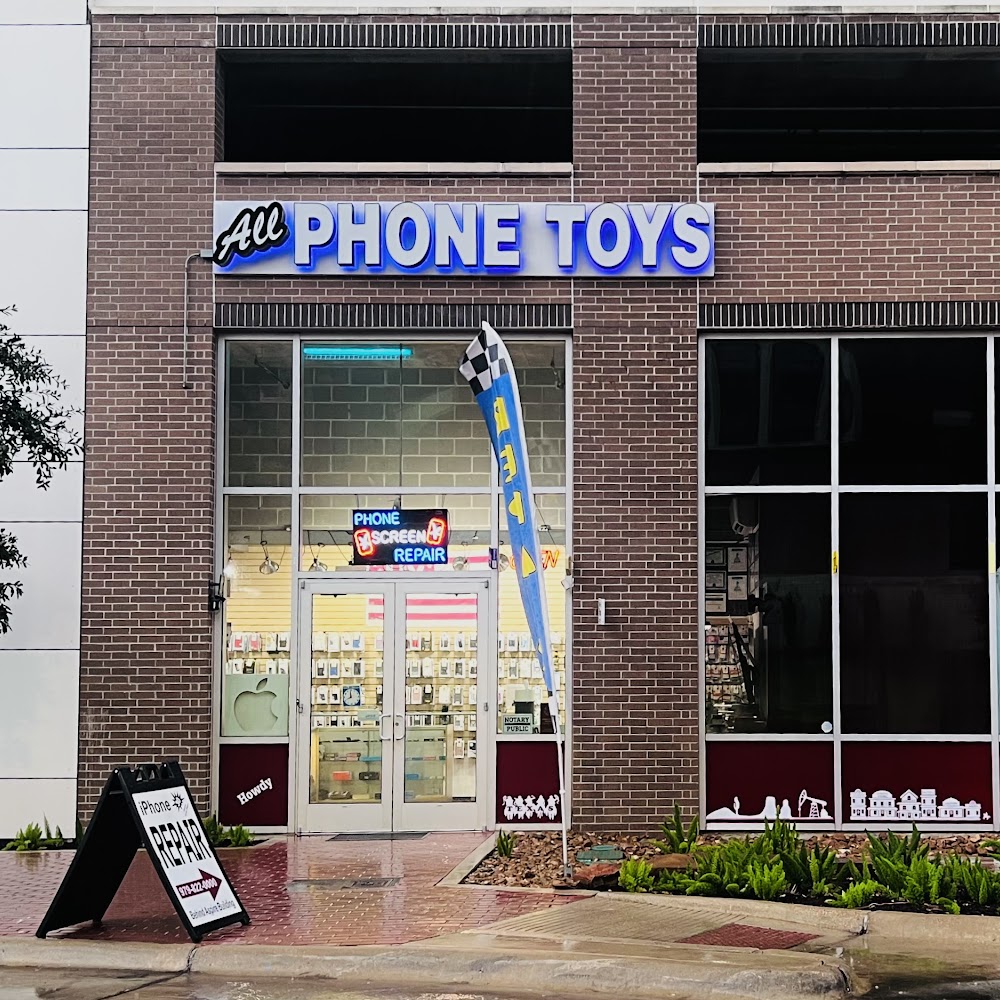 iPhone Repair in College Station Texas || All Phone Toys
