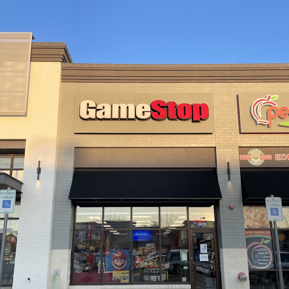 GameStop