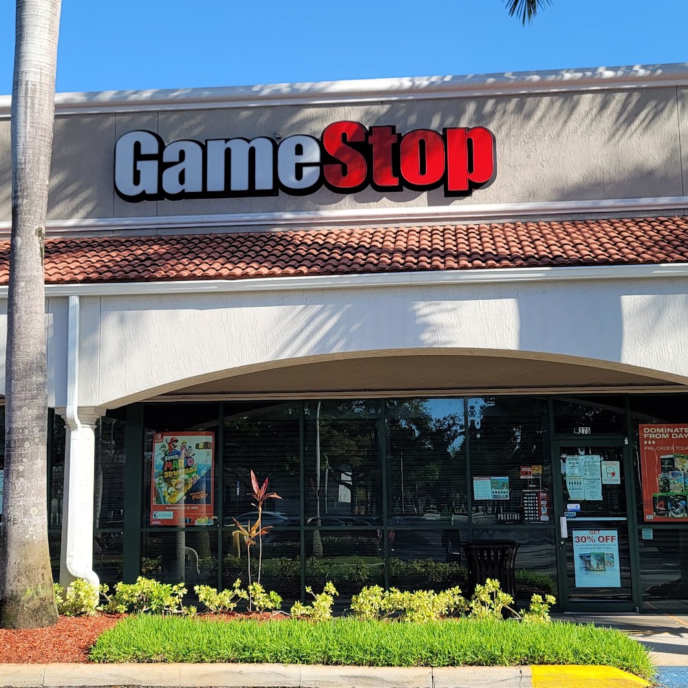 GameStop