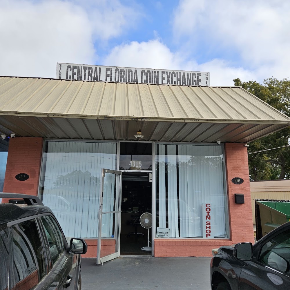 Central Florida Coin Exchange