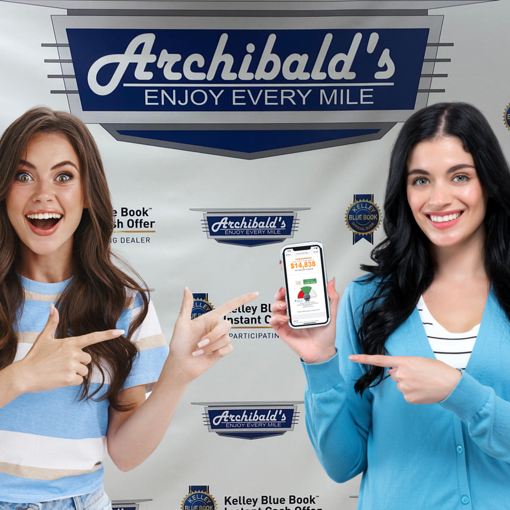 Sell it to Archibald's