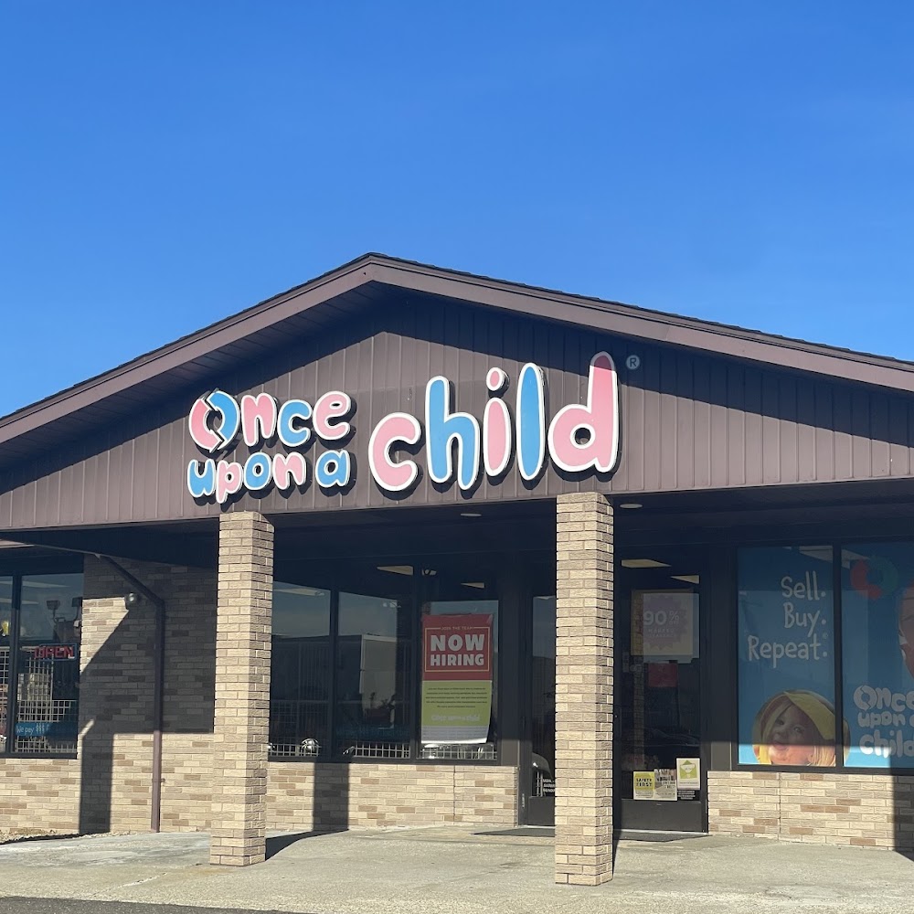 Once Upon A Child - Enfield