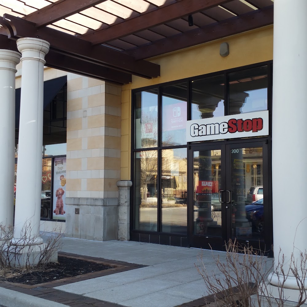 GameStop