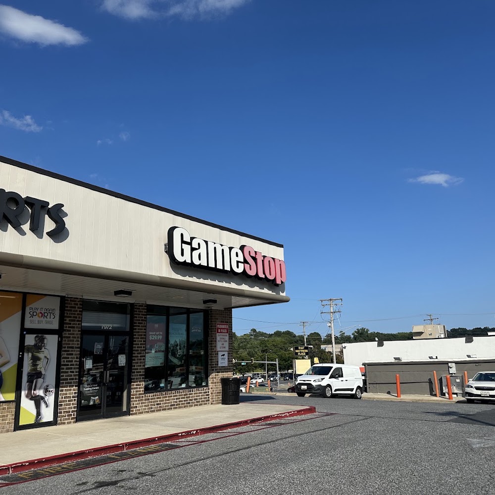 GameStop