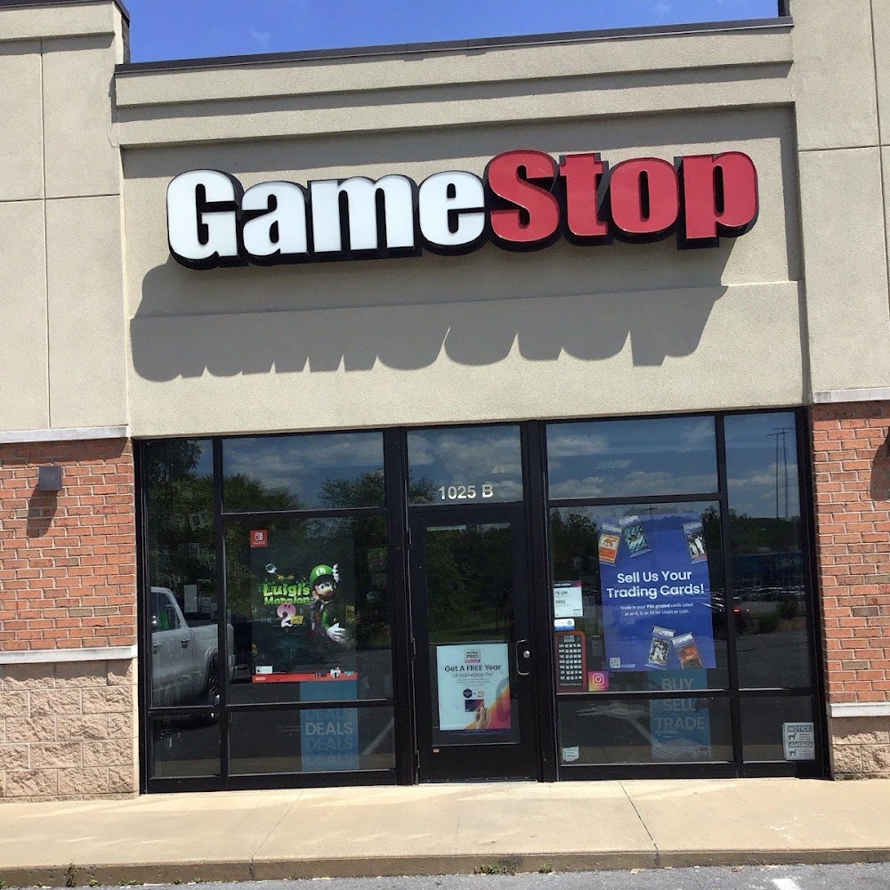 GameStop