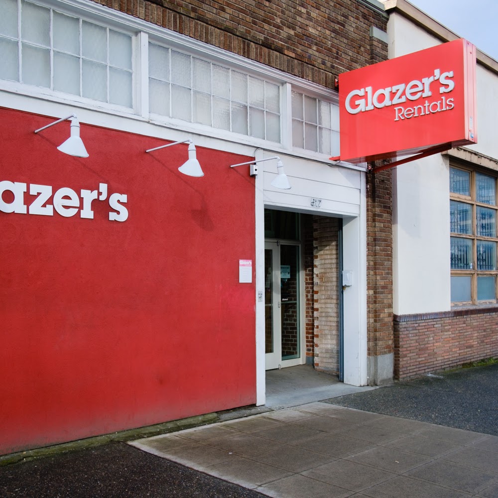 Glazer's Camera
