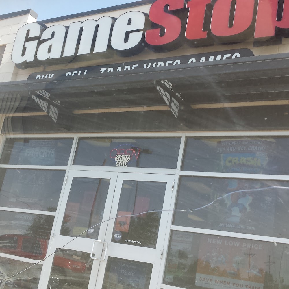 GameStop