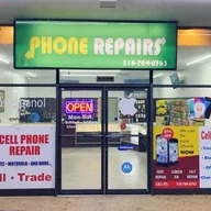 Phone Repairs - iPhones, Android, iPads, and More