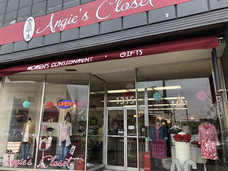 Angie's Closet
