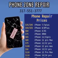 Phone Zone - iPhone Repair - Macbook Repair - iPad Repair - & More