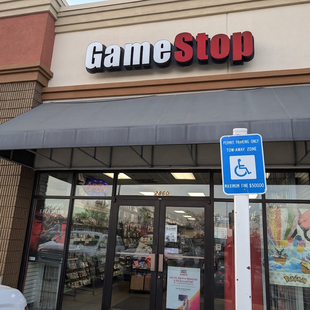 GameStop