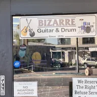 Bizarre Guitar & Drums
