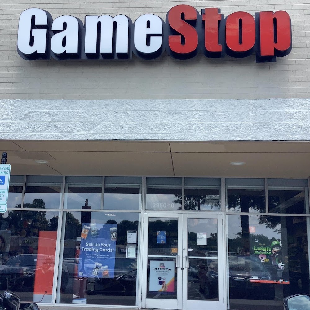 GameStop