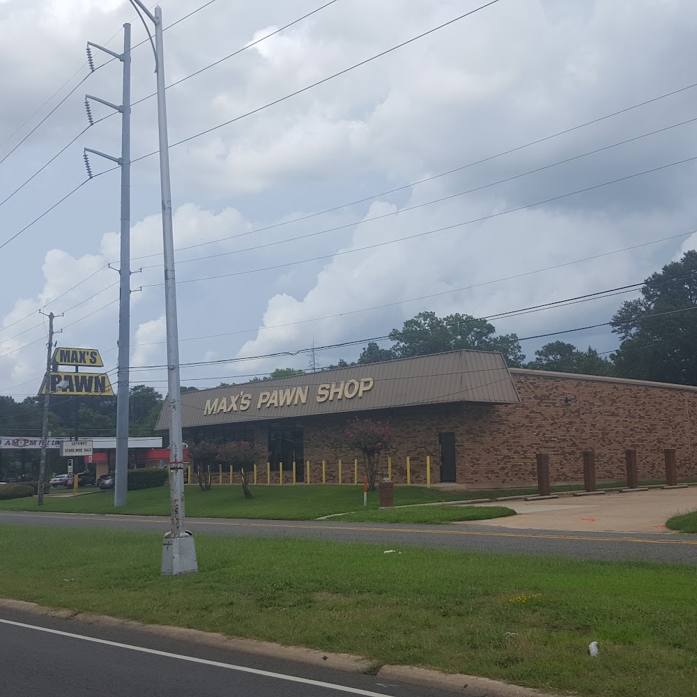 Max's Pawn Shop