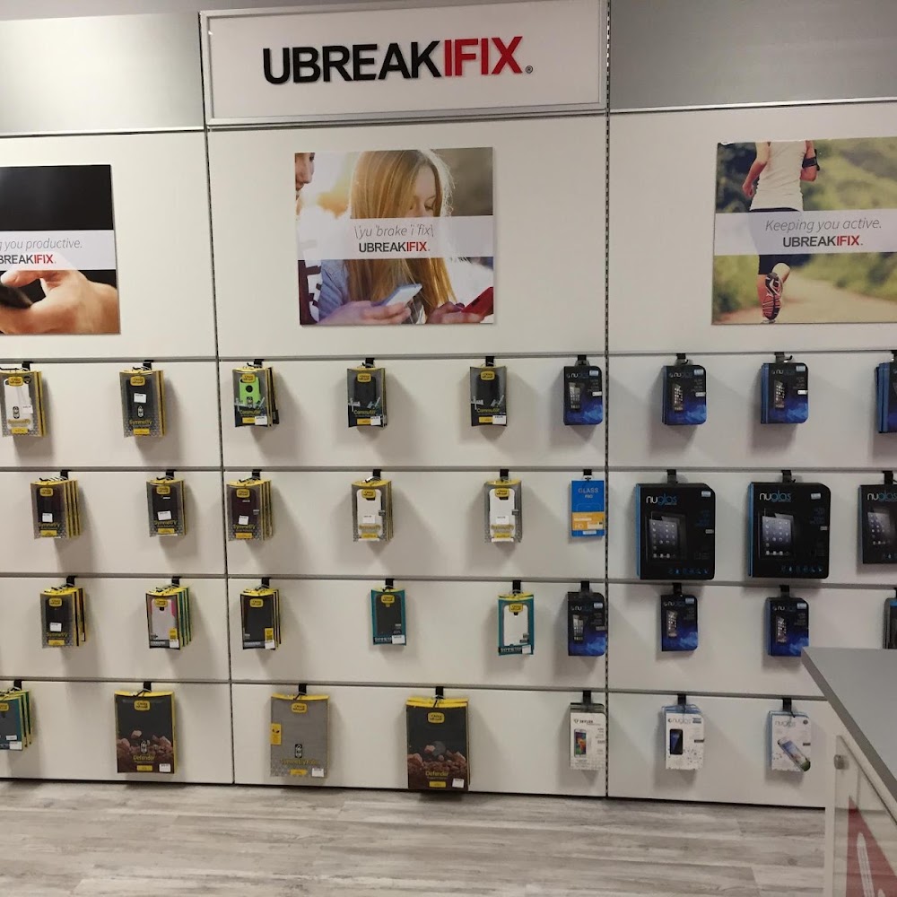 uBreakiFix - Phone and Computer Repair