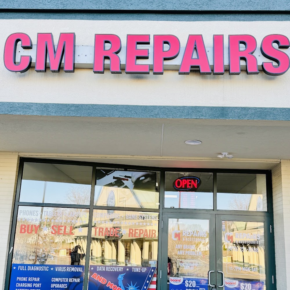 CM Repairs & Accessories