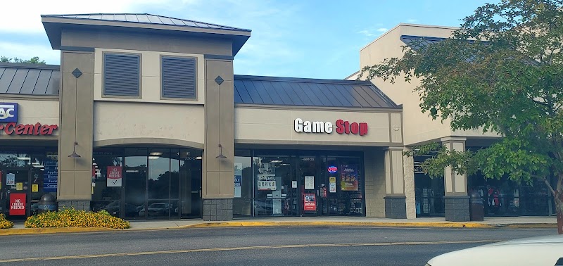 GameStop