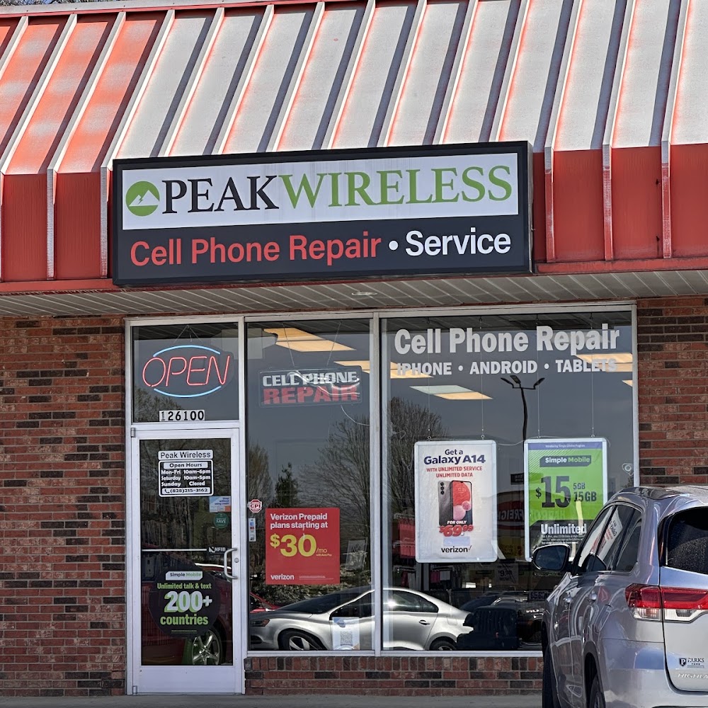 Peak Wireless