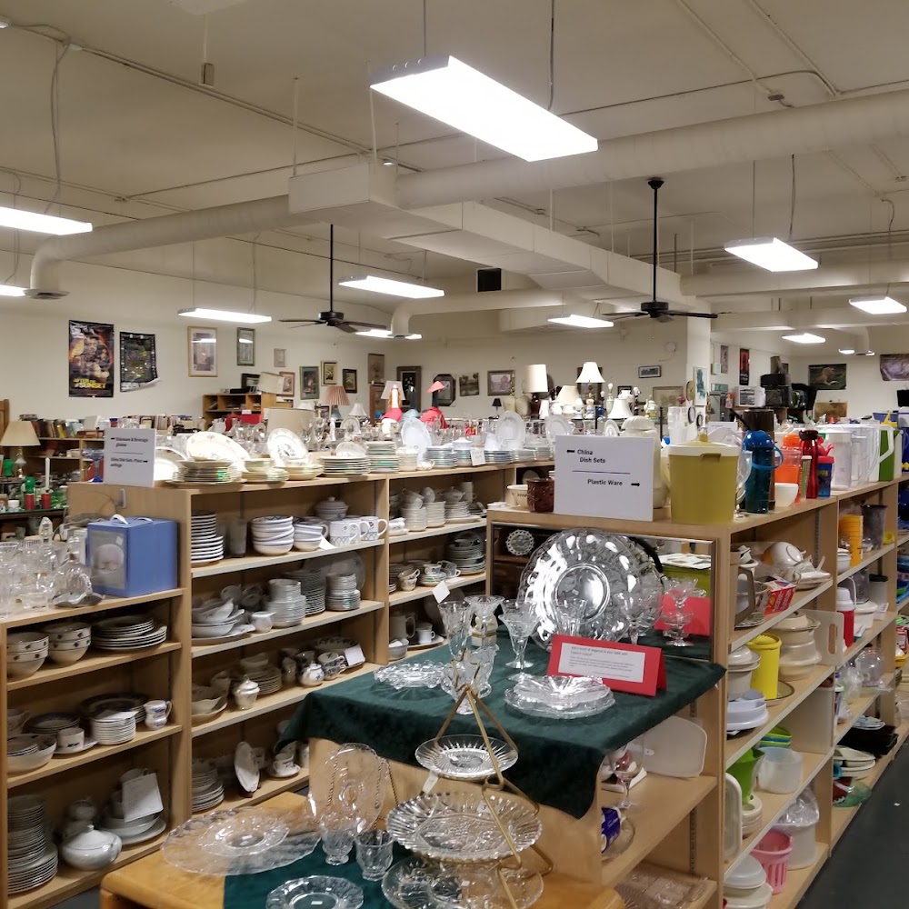 Humane Indiana PAWS Resale Plus!