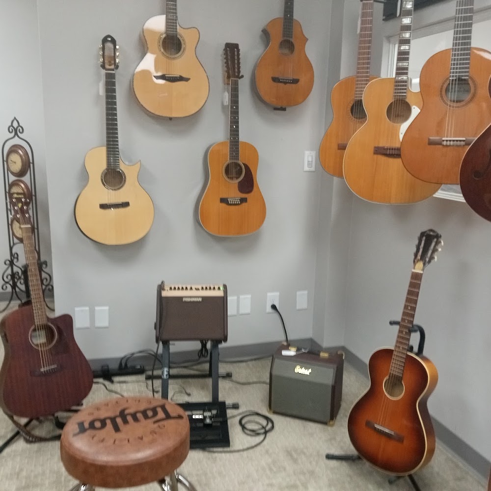 Luthier's Workshop