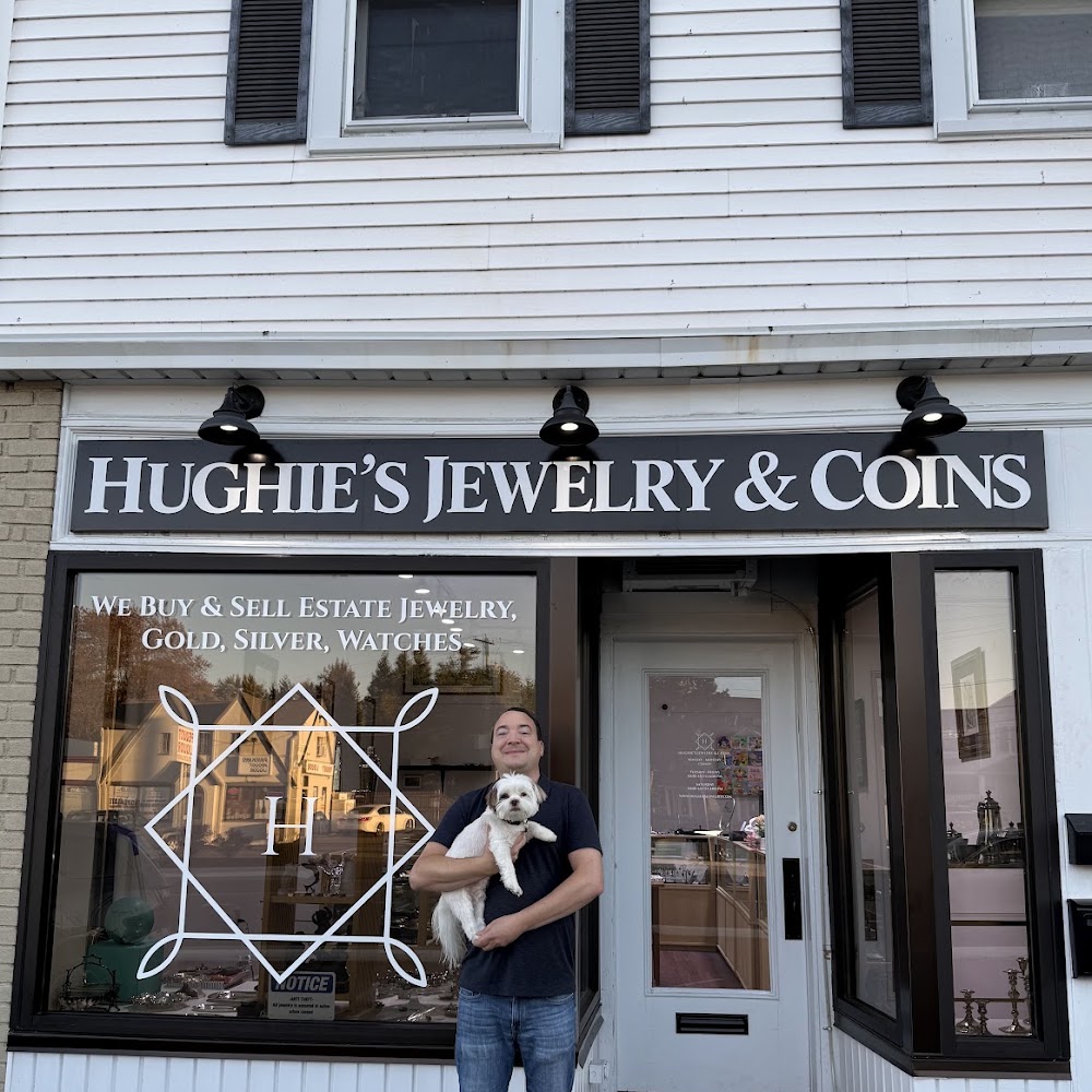 Hughie’s Jewelry & Coins