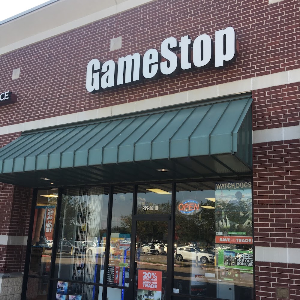 GameStop
