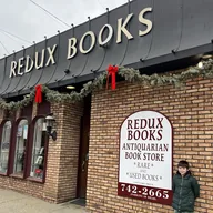 Redux Books