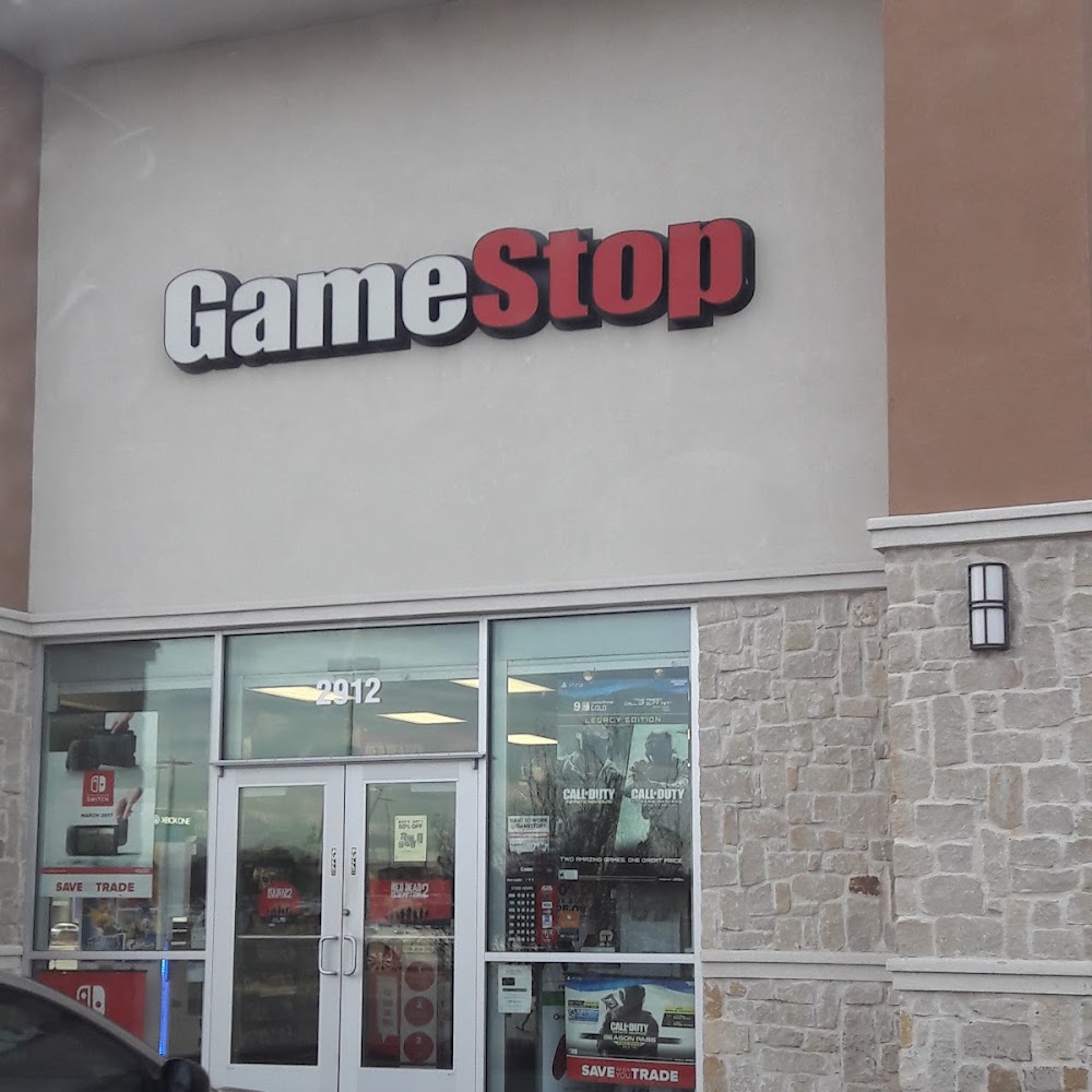 GameStop