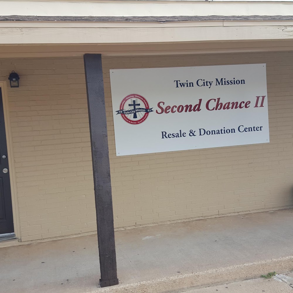 Second Chance II-TwinCityMission
