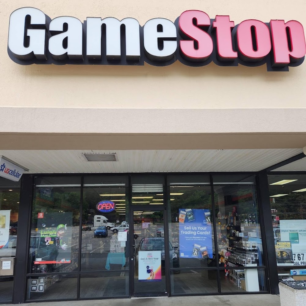 GameStop