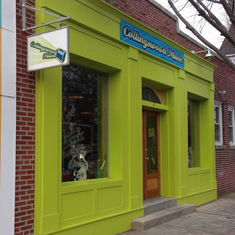 Collingswood Music