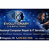 Evolutionary Computers