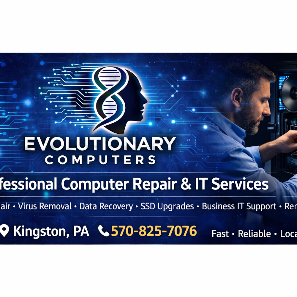 Evolutionary Computers