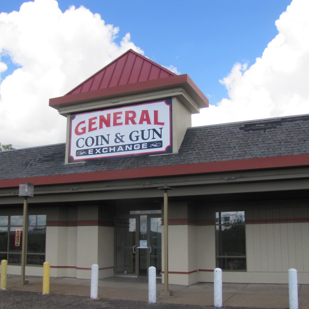 General Coin & Gun Exchange