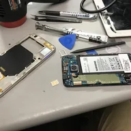 iShattered Electronics