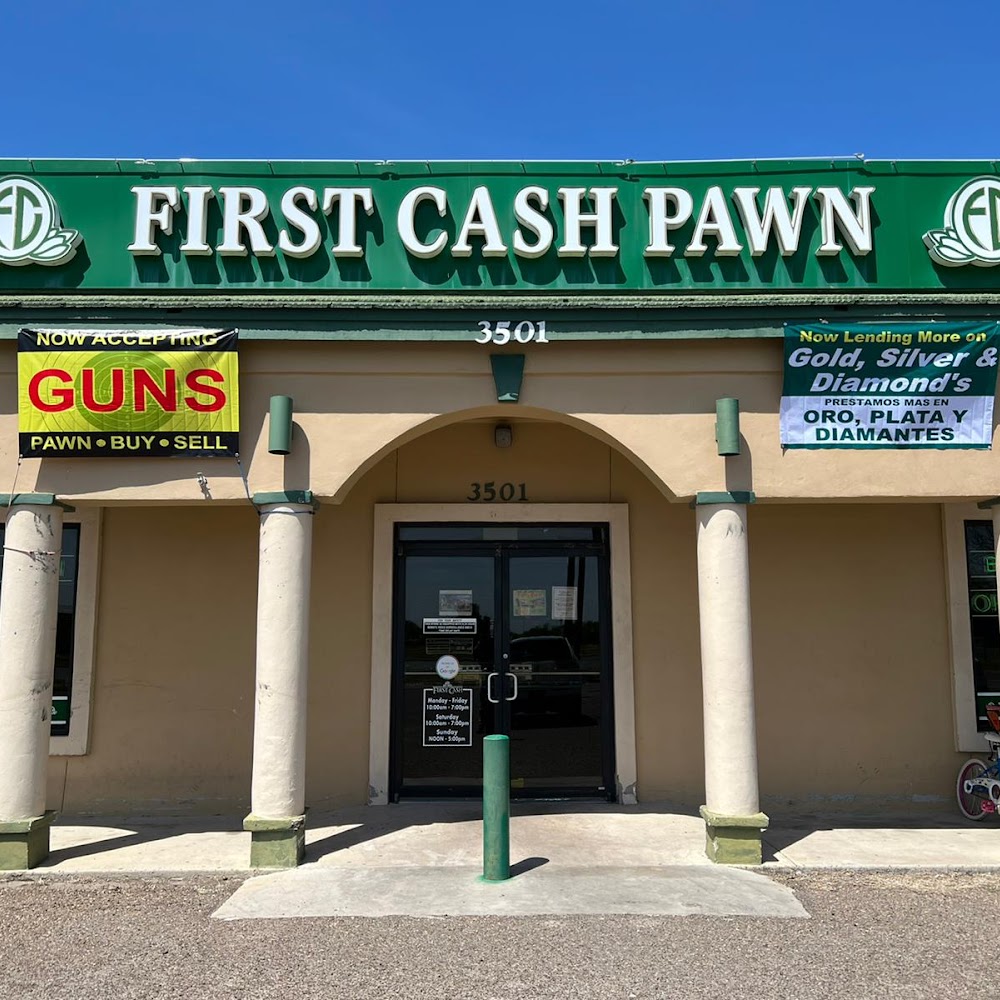 First Cash