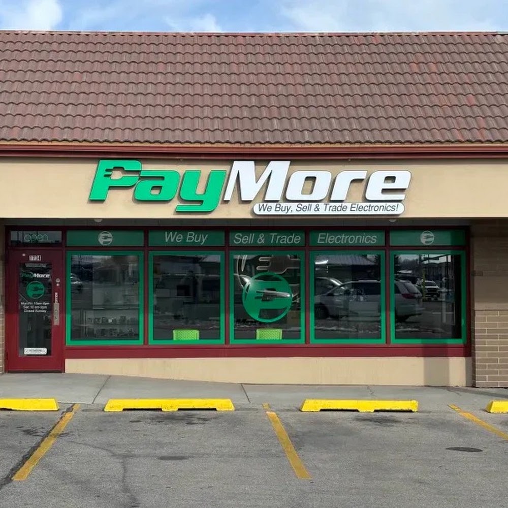 PayMore - Buy, Sell & Trade Electronics